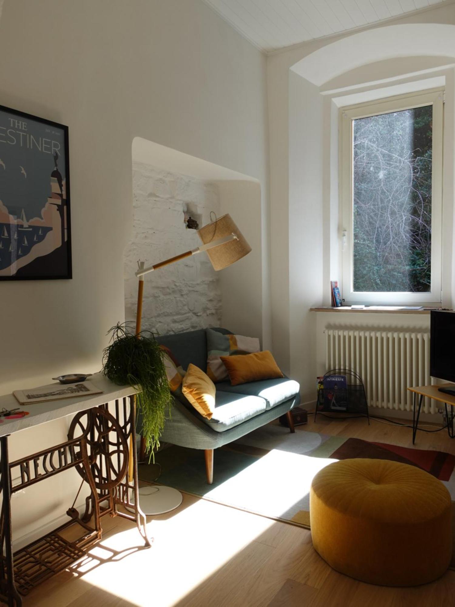 Cavana Cosy Apartment With Garden Near The Sea Terst Exteriér fotografie