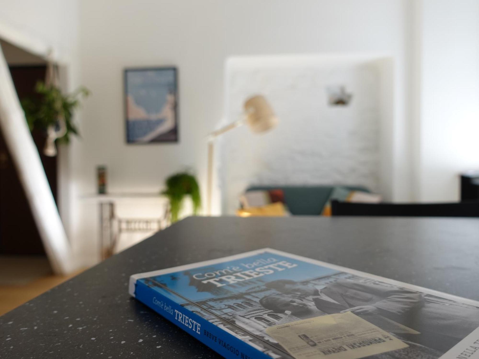 Cavana Cosy Apartment With Garden Near The Sea Terst Exteriér fotografie
