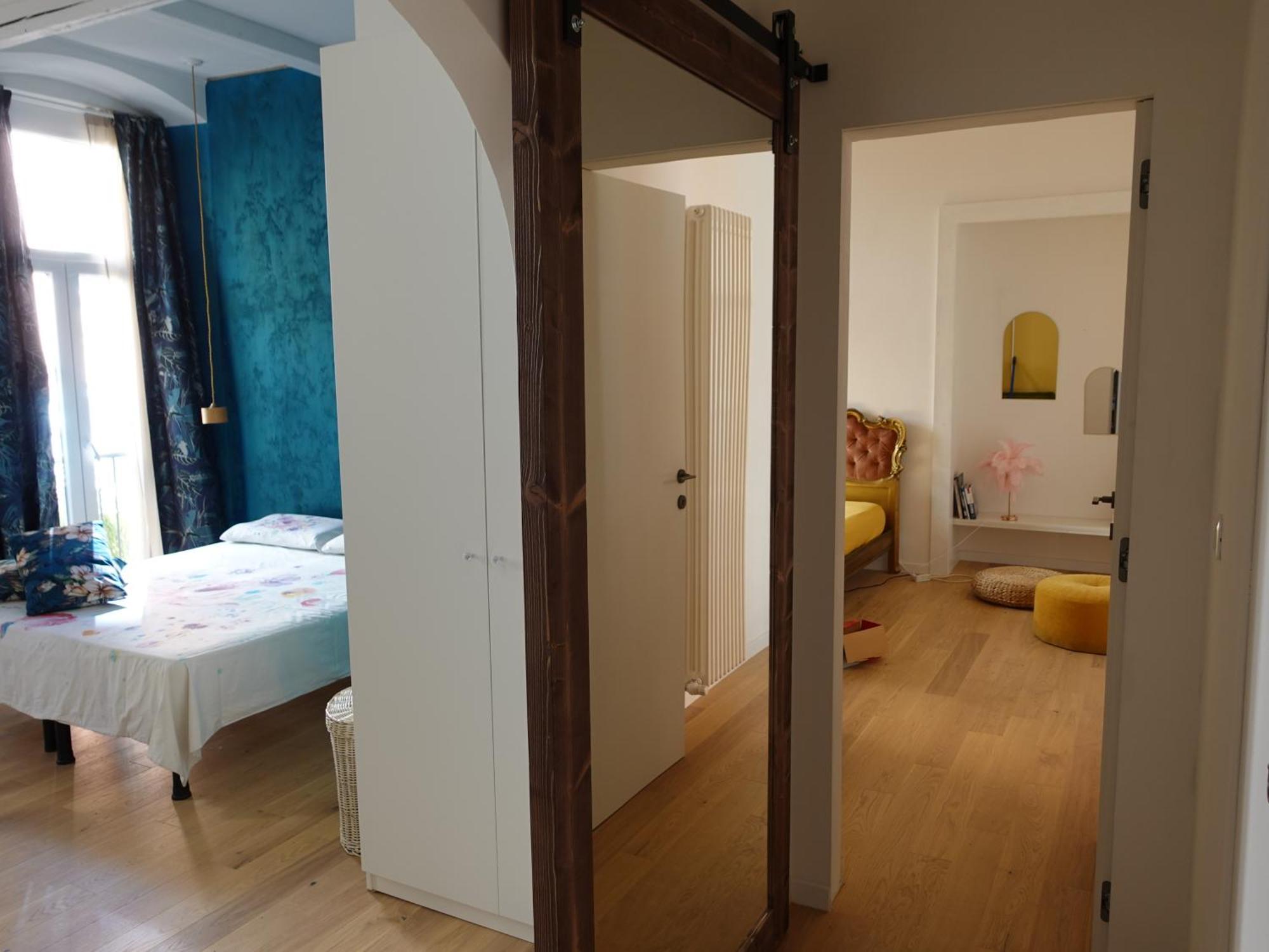 Cavana Cosy Apartment With Garden Near The Sea Terst Exteriér fotografie