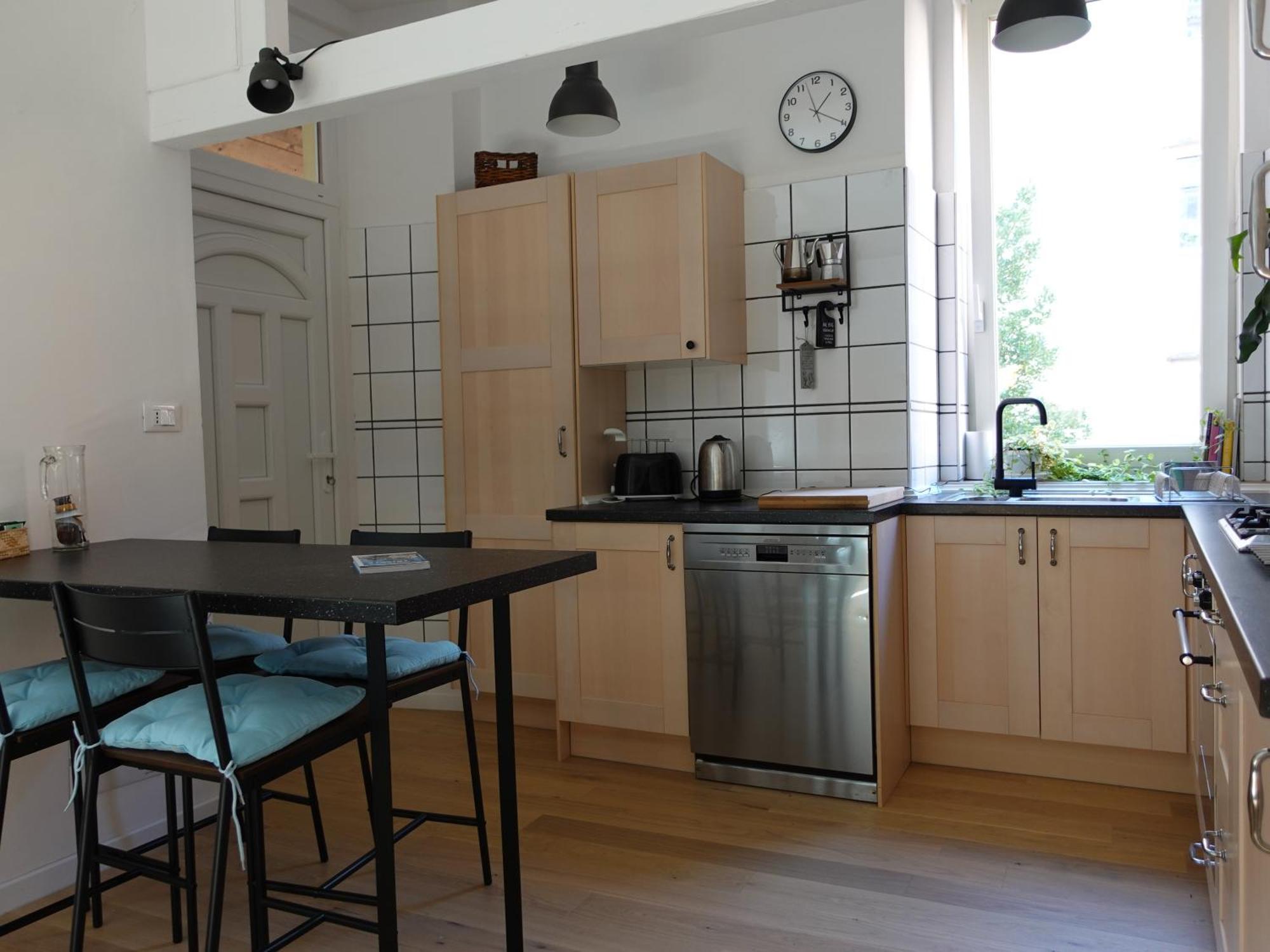Cavana Cosy Apartment With Garden Near The Sea Terst Exteriér fotografie