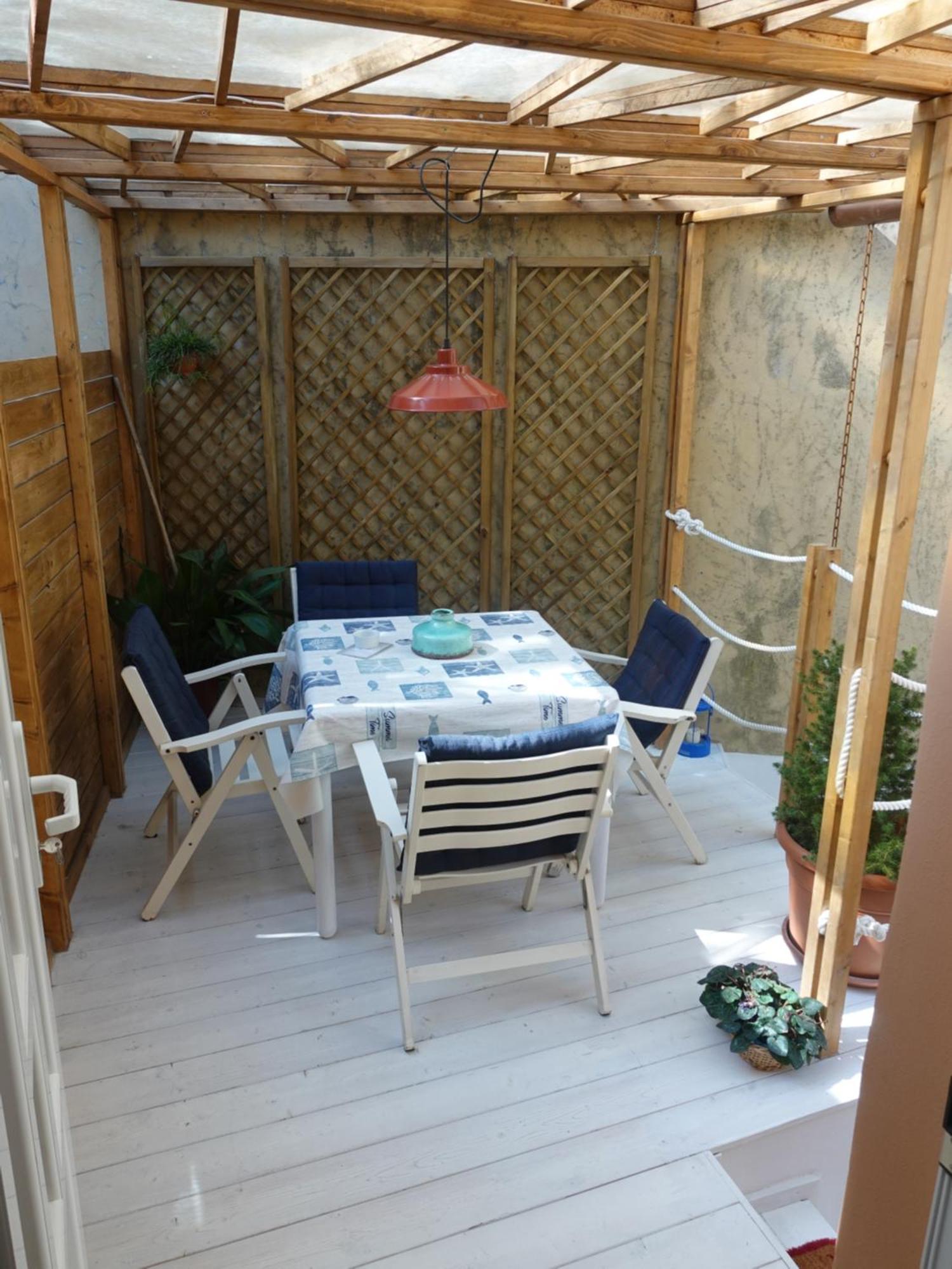 Cavana Cosy Apartment With Garden Near The Sea Terst Exteriér fotografie