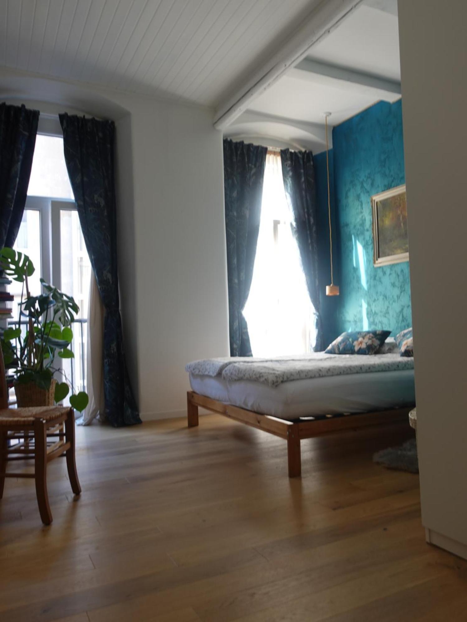 Cavana Cosy Apartment With Garden Near The Sea Terst Exteriér fotografie
