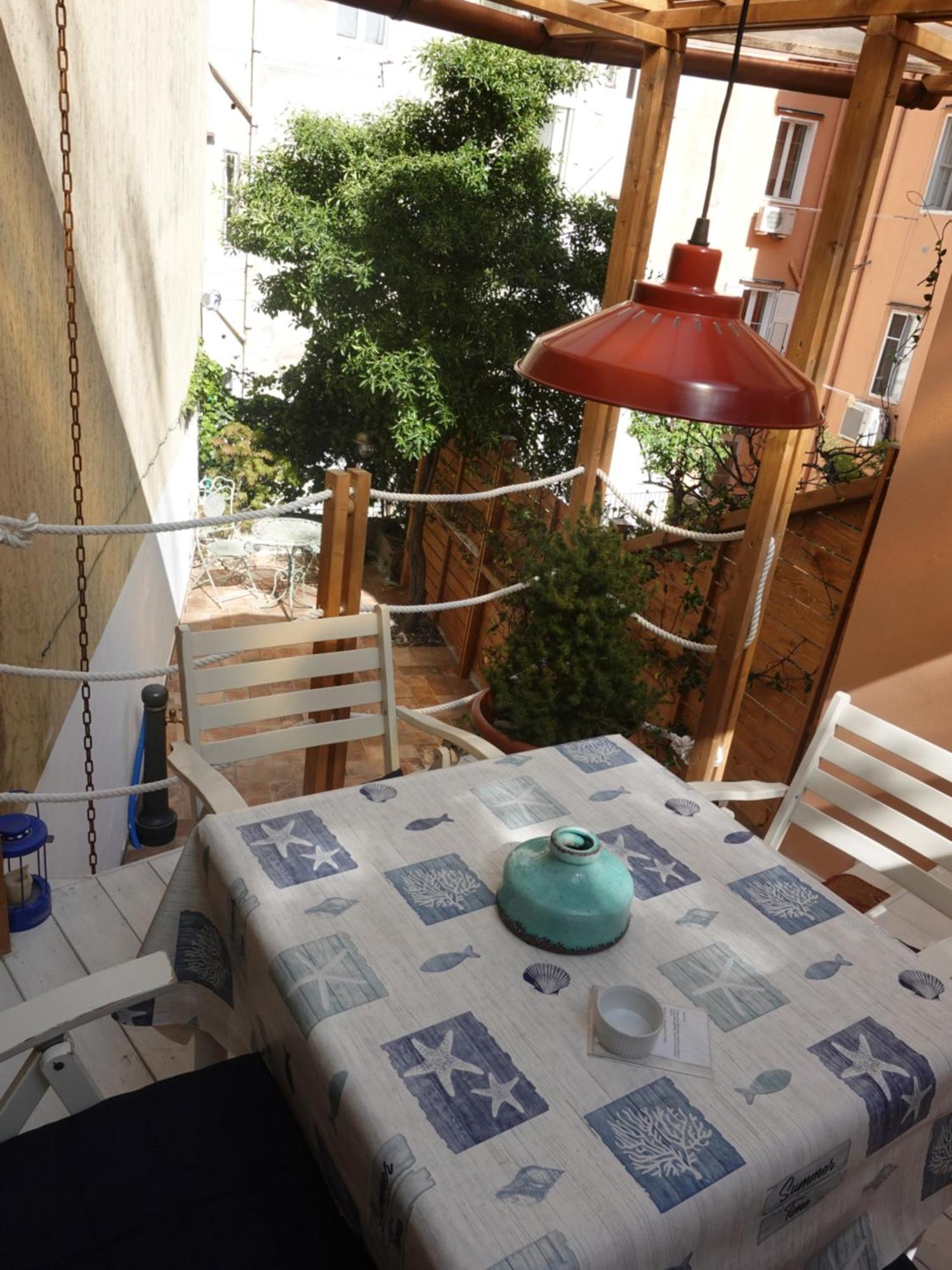 Cavana Cosy Apartment With Garden Near The Sea Terst Exteriér fotografie
