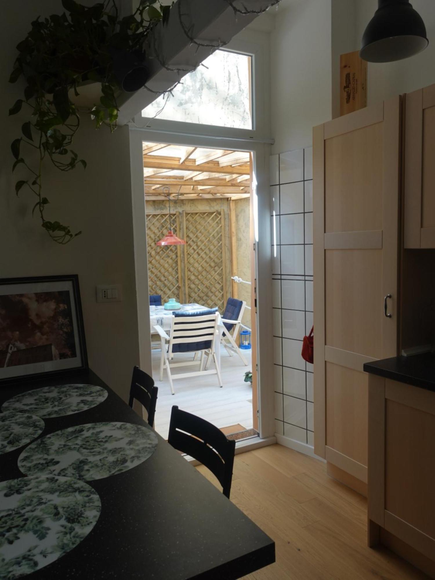 Cavana Cosy Apartment With Garden Near The Sea Terst Exteriér fotografie