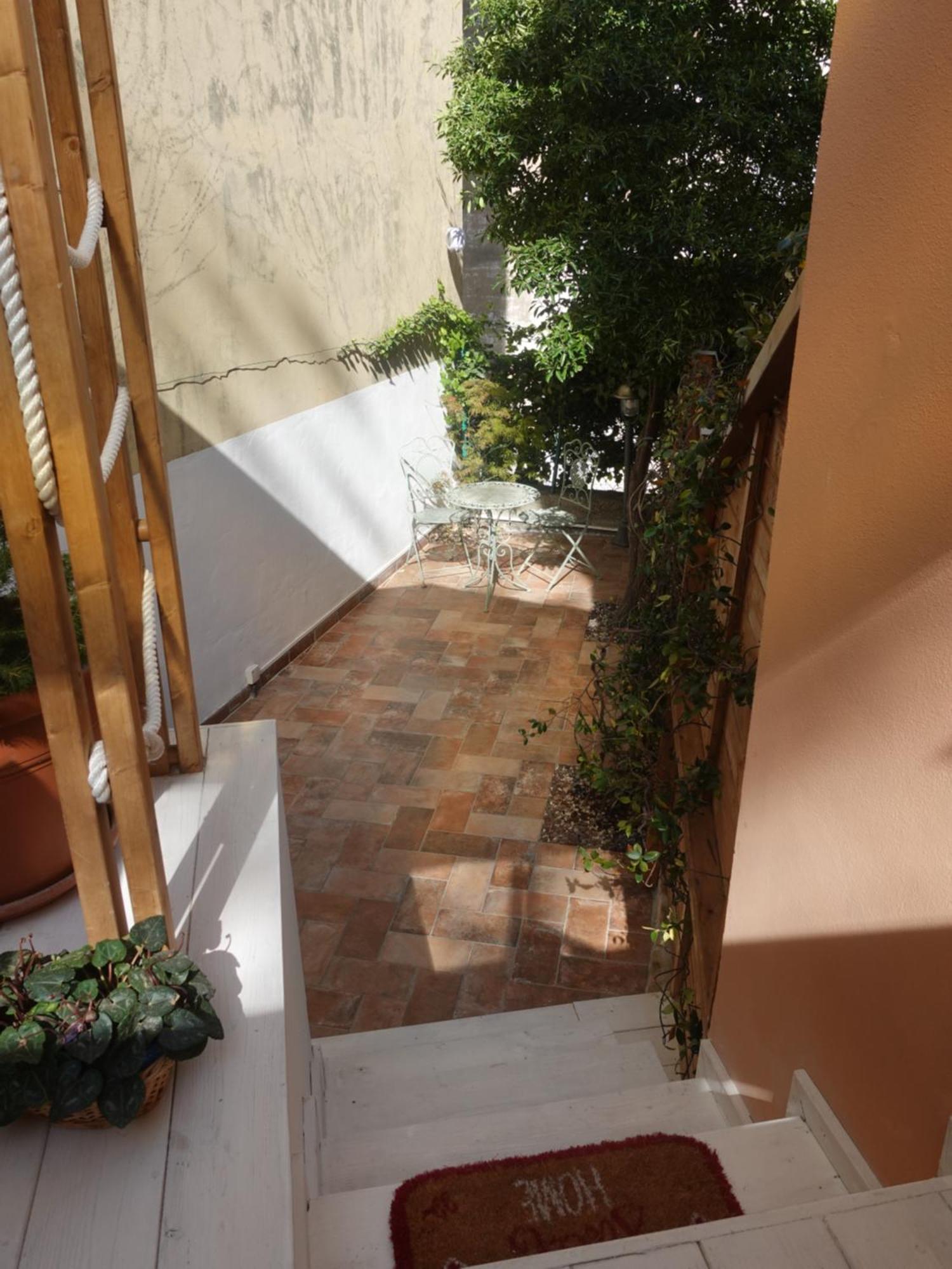 Cavana Cosy Apartment With Garden Near The Sea Terst Exteriér fotografie