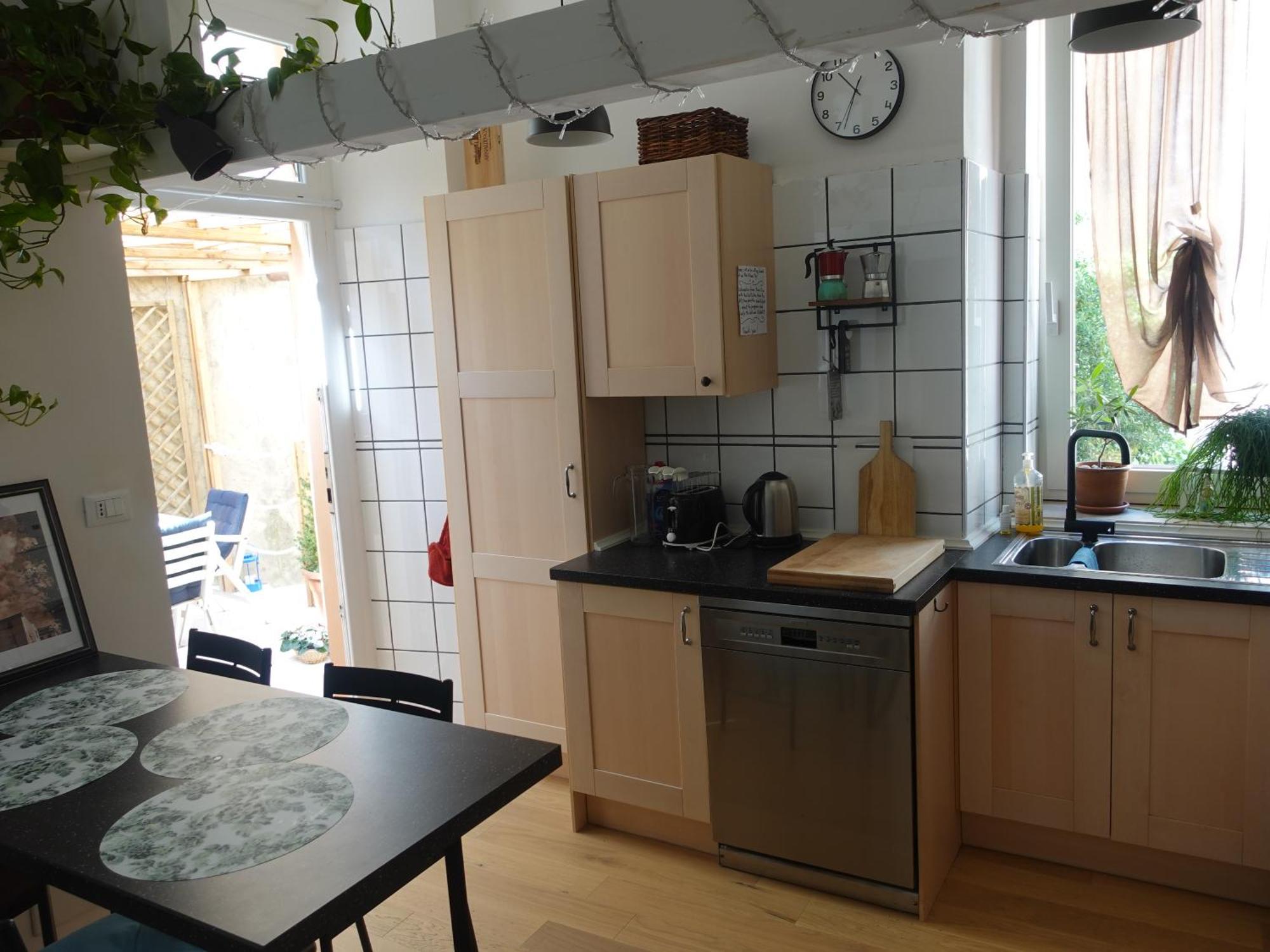 Cavana Cosy Apartment With Garden Near The Sea Terst Exteriér fotografie